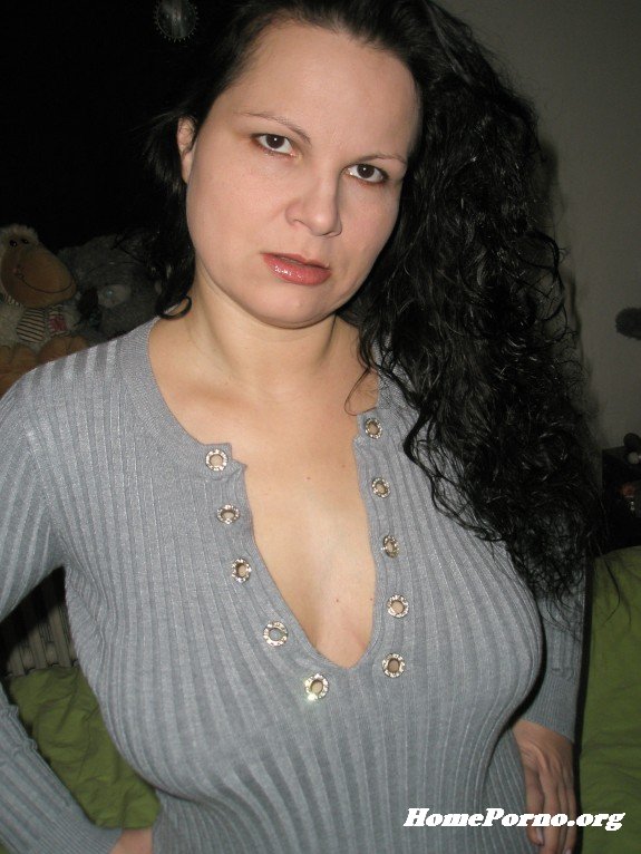 Порно видео русская женщина с большой грудью