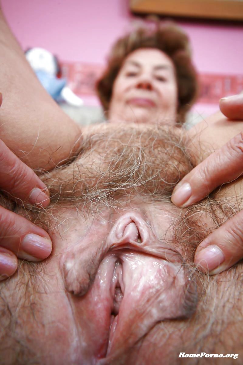 Порно Очень Волосатых Пожилых