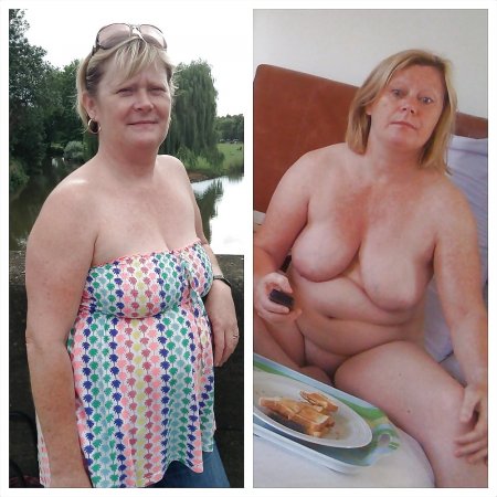толстая русская жена позирует голая любительское фото